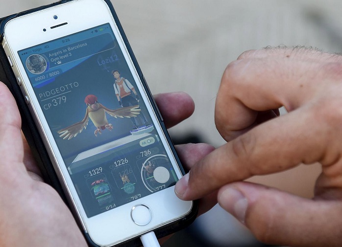 Can Pokemon GO help patients with mental illness? 